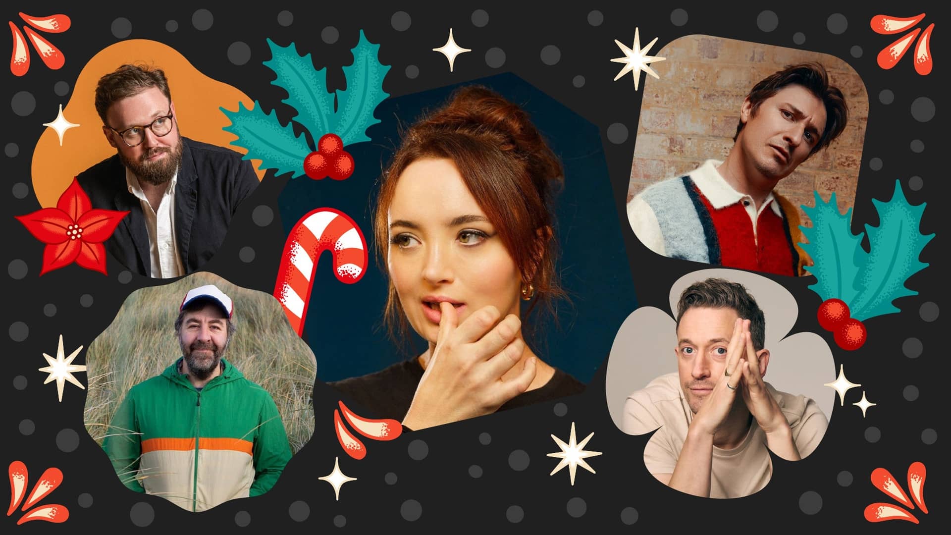 Live at Christmas: Fern Brady & Tom Rosenthal