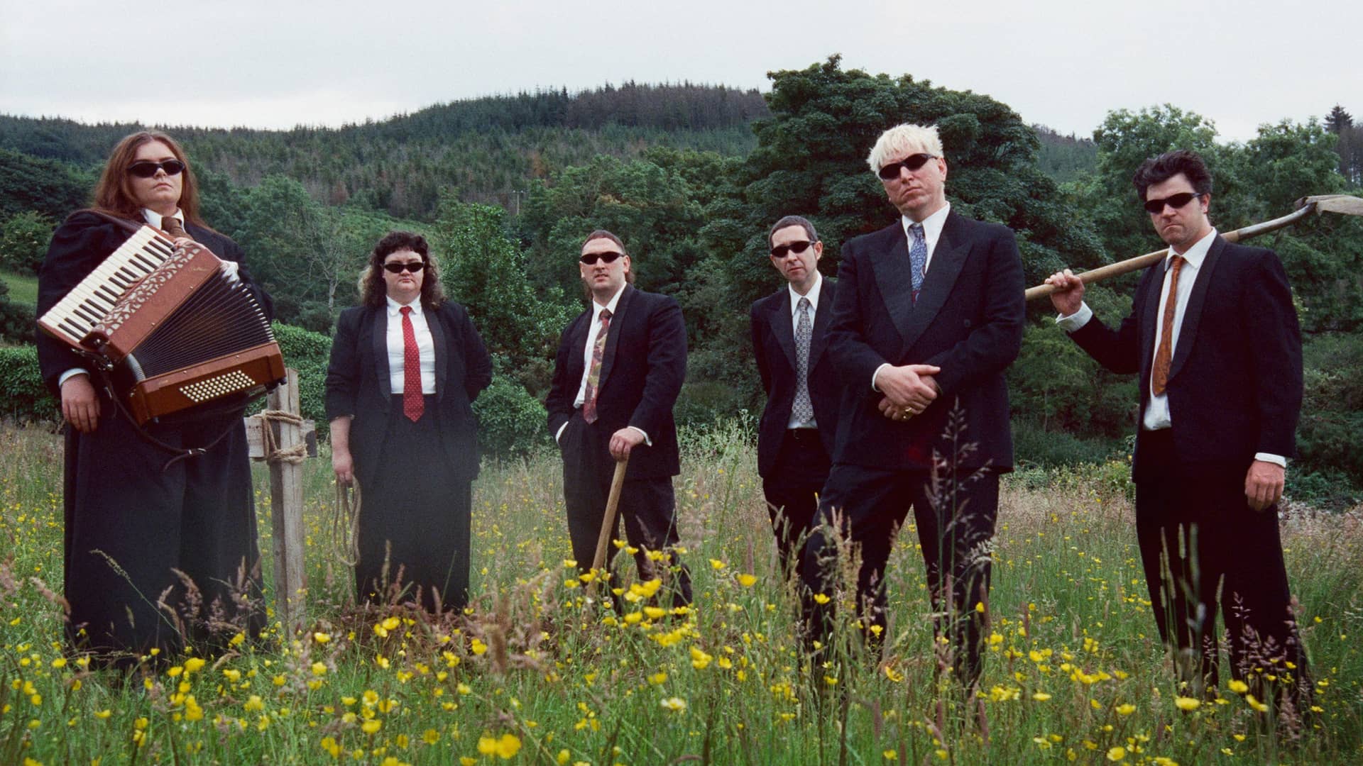 The Mary Wallopers