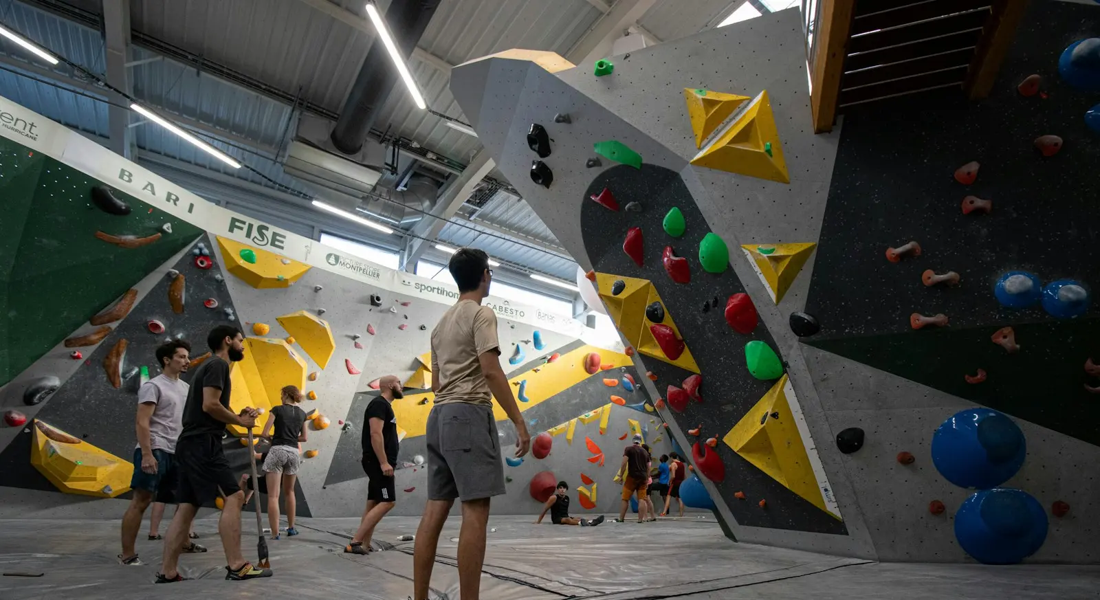 Height Club 10% Off Group Climb
